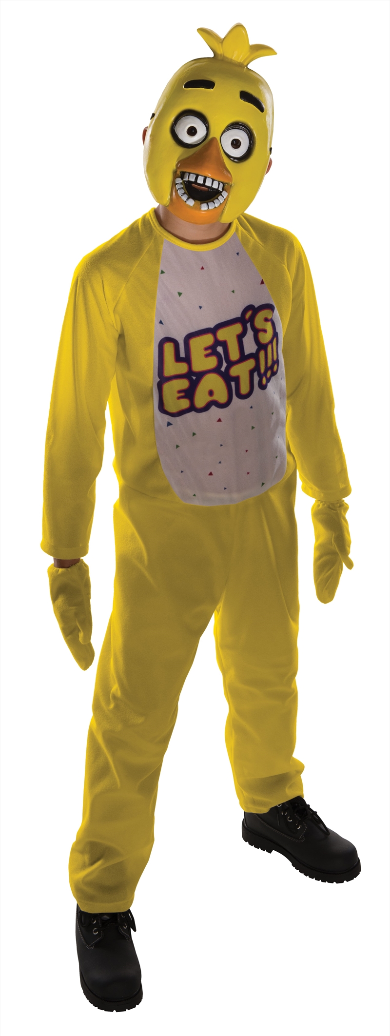Chica Fnaf Costume - Size Tween/Product Detail/Costumes