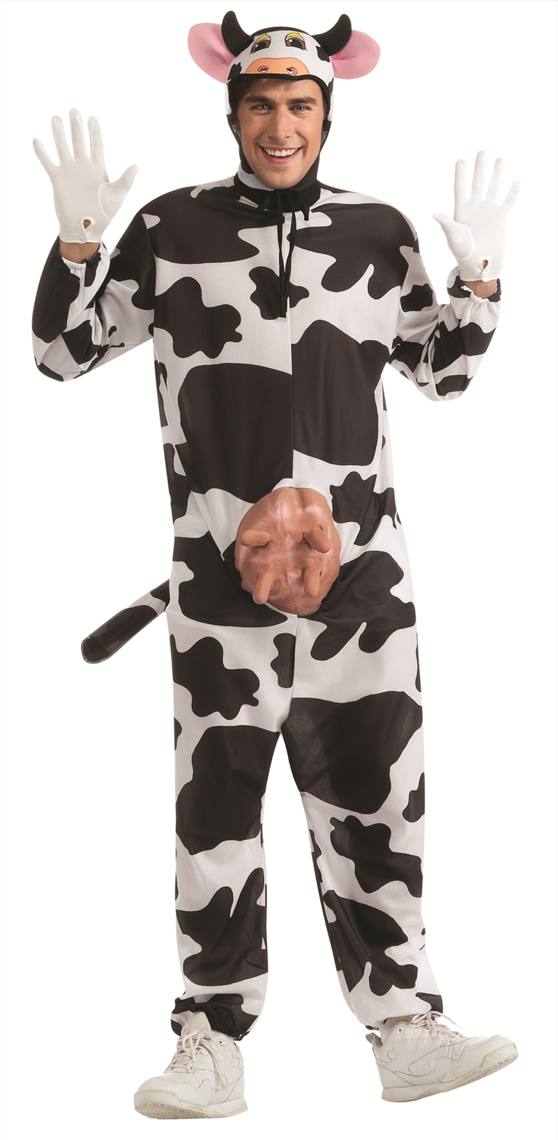 Comical Cow Costume -Size Std/Product Detail/Costumes