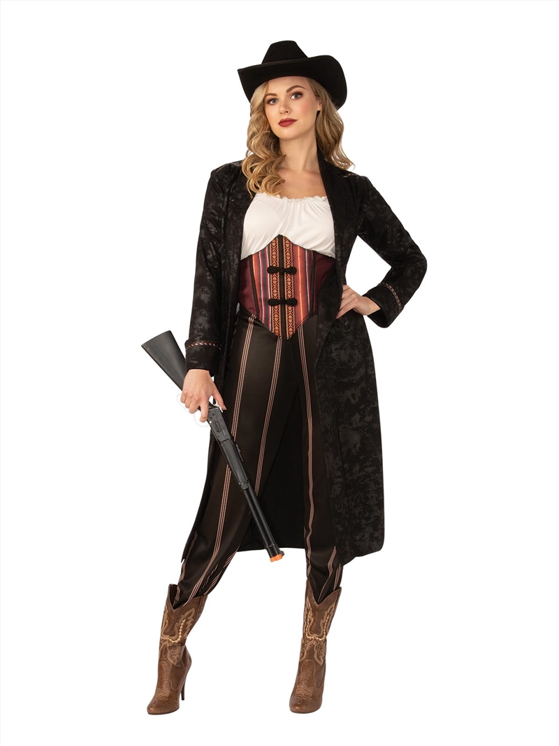 Cowgirl Ladies Costume - Size L/Product Detail/Costumes