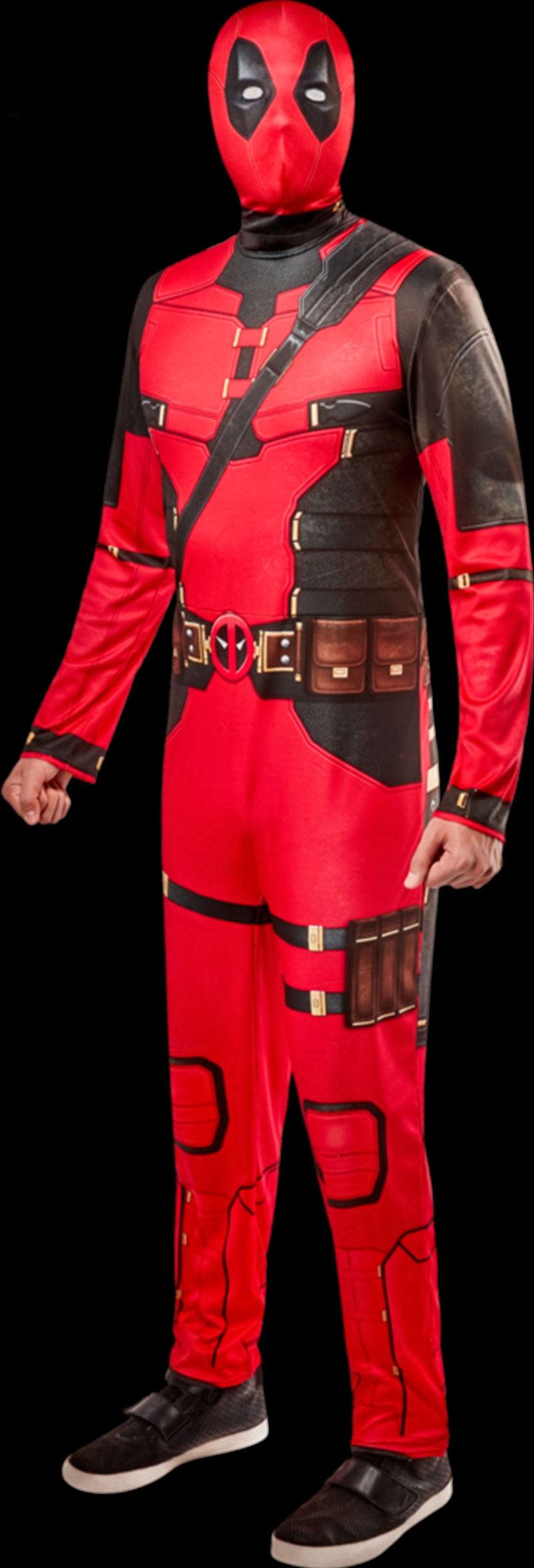 Deadpool Adult Costume - Size M/Product Detail/Costumes