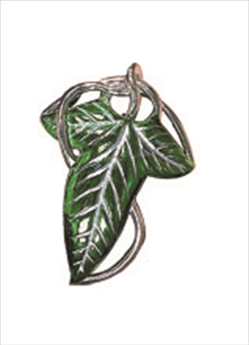 Elven Leaf Clasp/Product Detail/Costumes