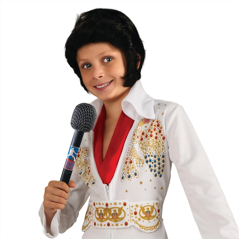 Elvis Microphone/Product Detail/Costumes