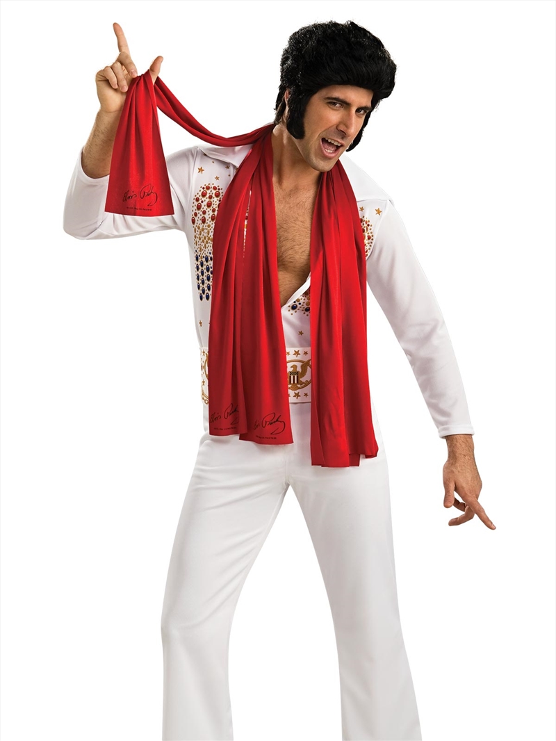Elvis Scarves (3 Pack)/Product Detail/Costumes