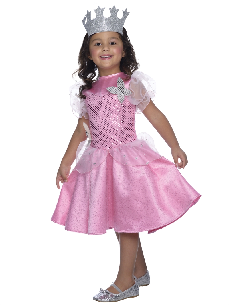 Glinda The Good Witch Costume - Size 6-8 Yrs/Product Detail/Costumes