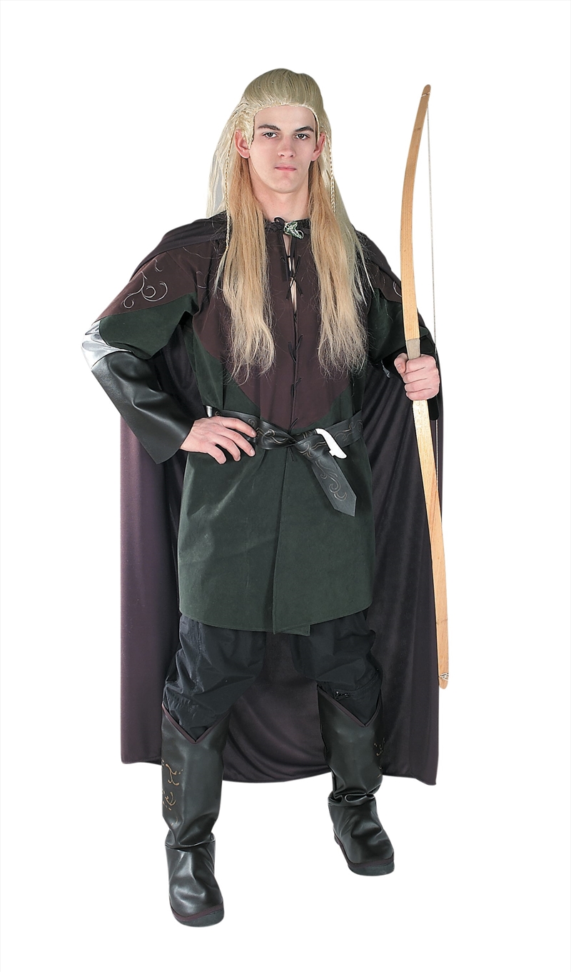 Legolas Men's Costume - Size Std/Product Detail/Costumes