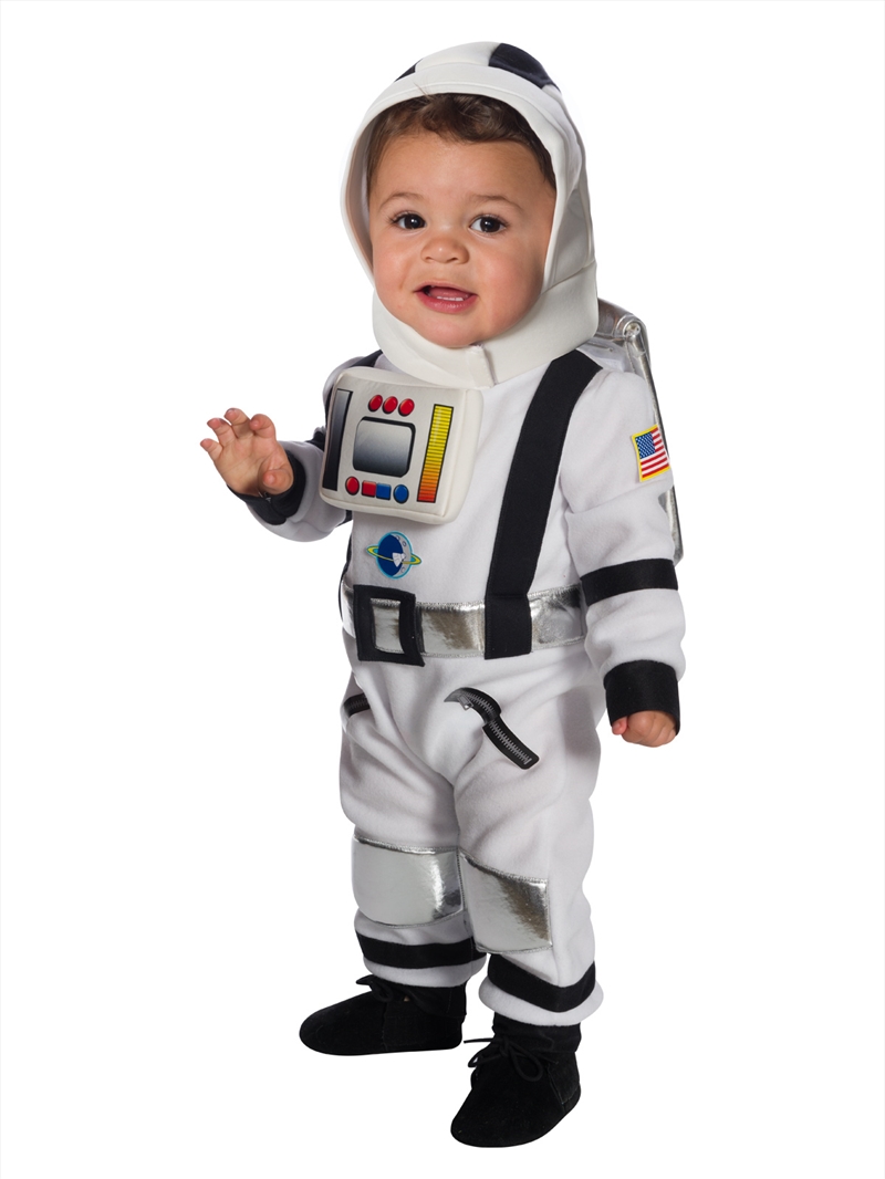 Lil' Astronaut Costume - Size Toddler/Product Detail/Costumes