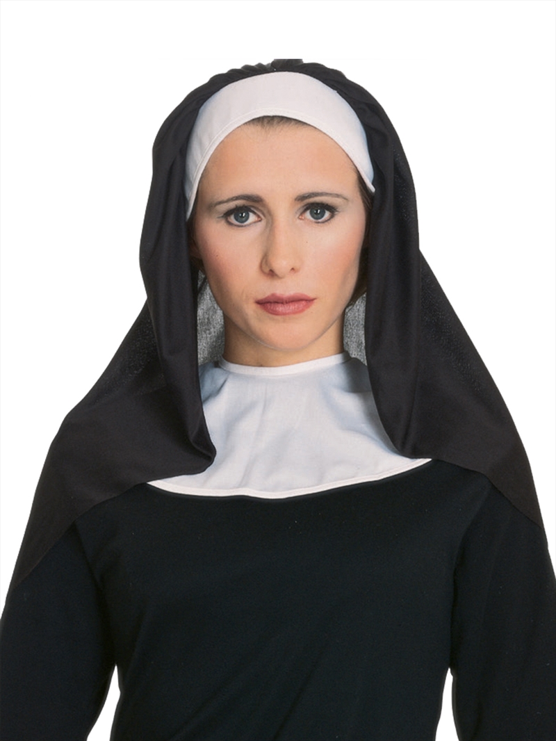 Nun Accessory Kit - One Size/Product Detail/Costumes