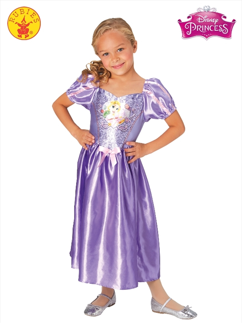 Rapunzel Sequin Costume - Size 3-5/Product Detail/Costumes