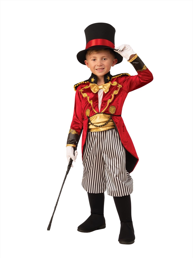 Ringmaster Costume - Size M/Product Detail/Costumes
