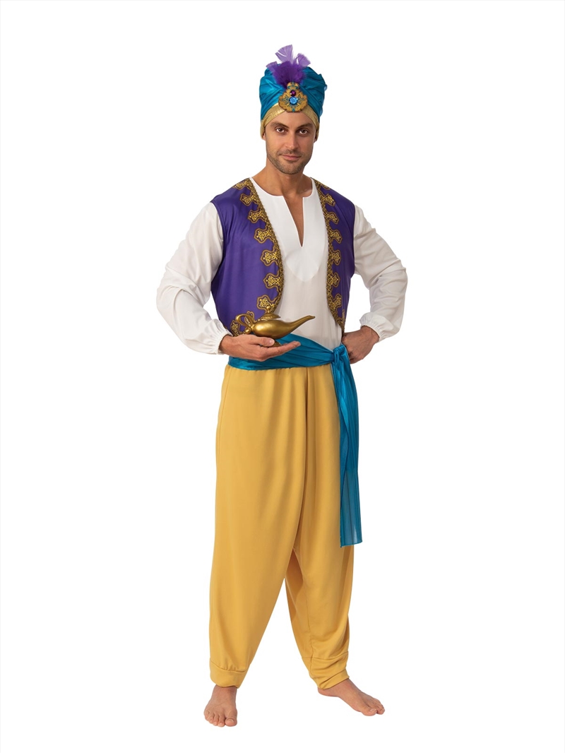 Sultan Arabian Prince Costume - Size Xl/Product Detail/Costumes