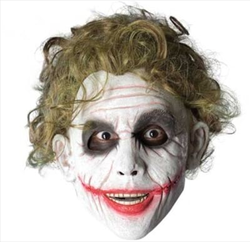 The Joker Wig - Adult/Product Detail/Costumes