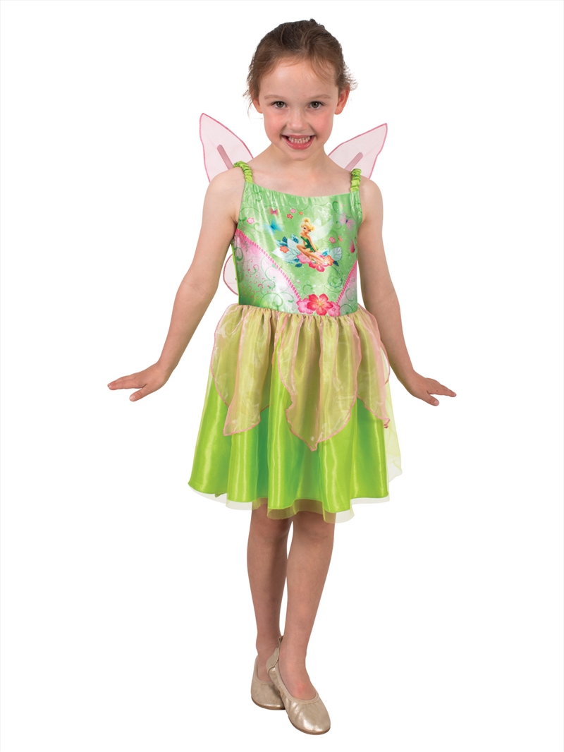 Tinker Bell Ballerina Costume - Size 3-5/Product Detail/Costumes