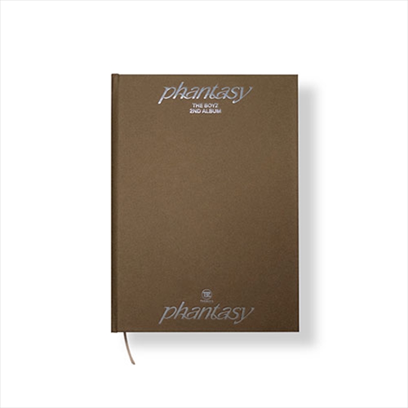The Boyz Phantasy Sketch Photobook/Product Detail/World