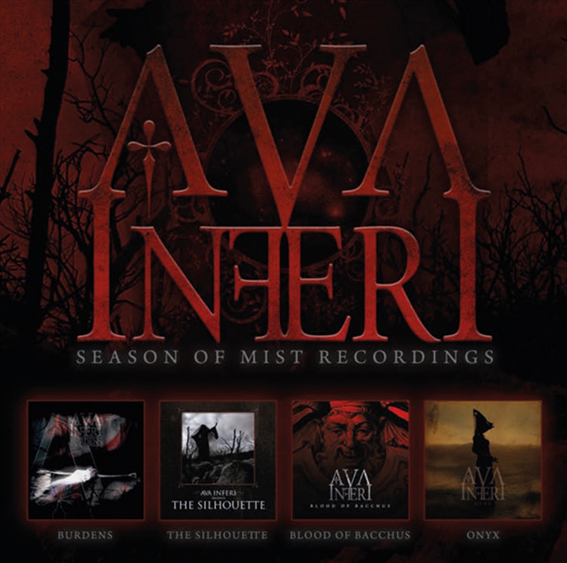Season Of Mist Recordings/Product Detail/Metal