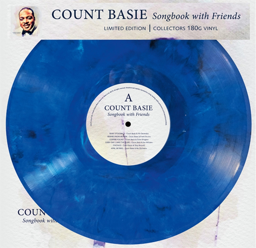 Songbook With Friends (Blue Marbled)/Product Detail/Jazz