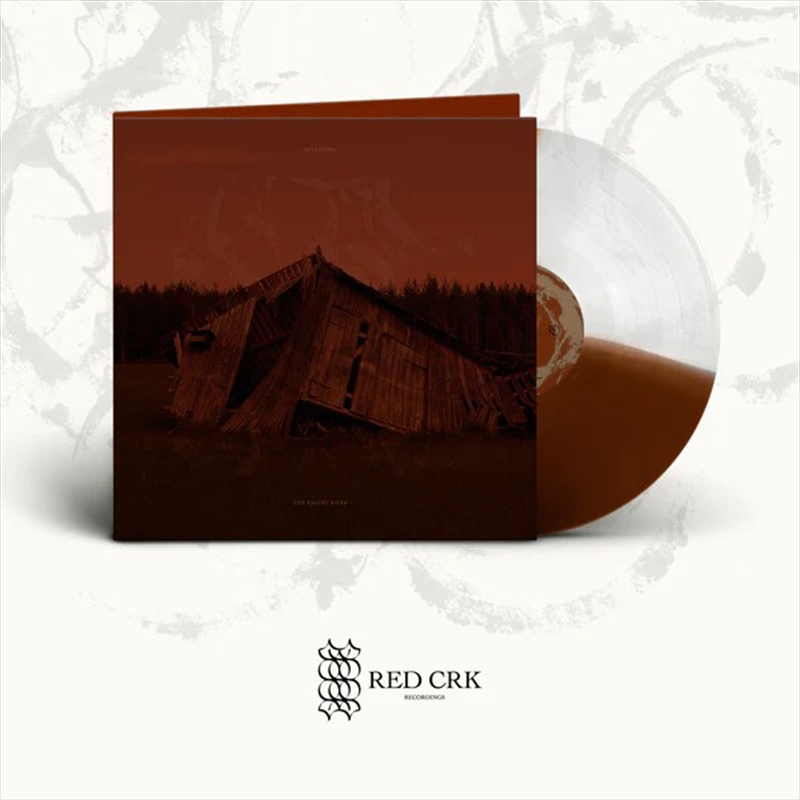 The Raging River (Half/Half - Transparent & Brown Vinyl)/Product Detail/Metal