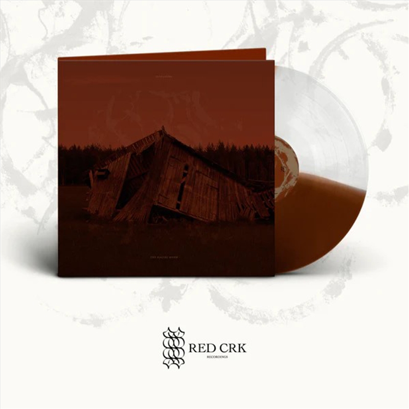 The Raging River (Half/Half - Transparent & Brown Vinyl)/Product Detail/Metal