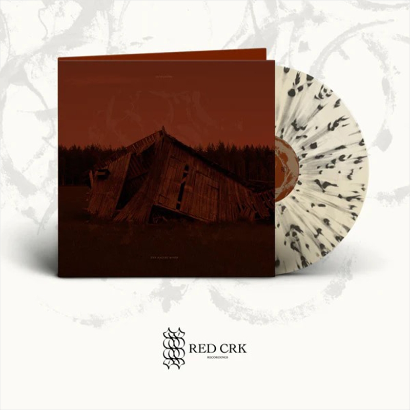 The Raging River (Milky Clear W/ Black Speckle Vinyl)/Product Detail/Metal