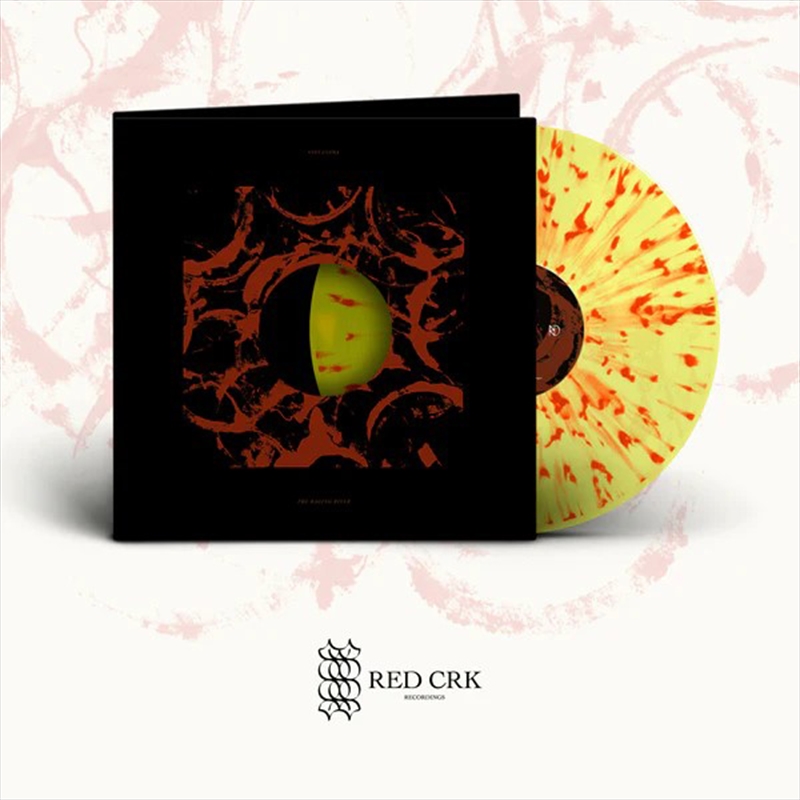 The Raging River (Yellow W/ Red Splatter Vinyl)/Product Detail/Metal