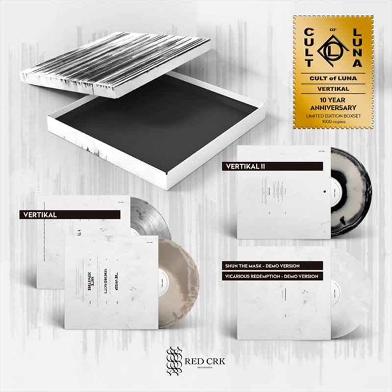 Vertikal (10 Year Anniversary Limited Edition Boxset)/Product Detail/Metal