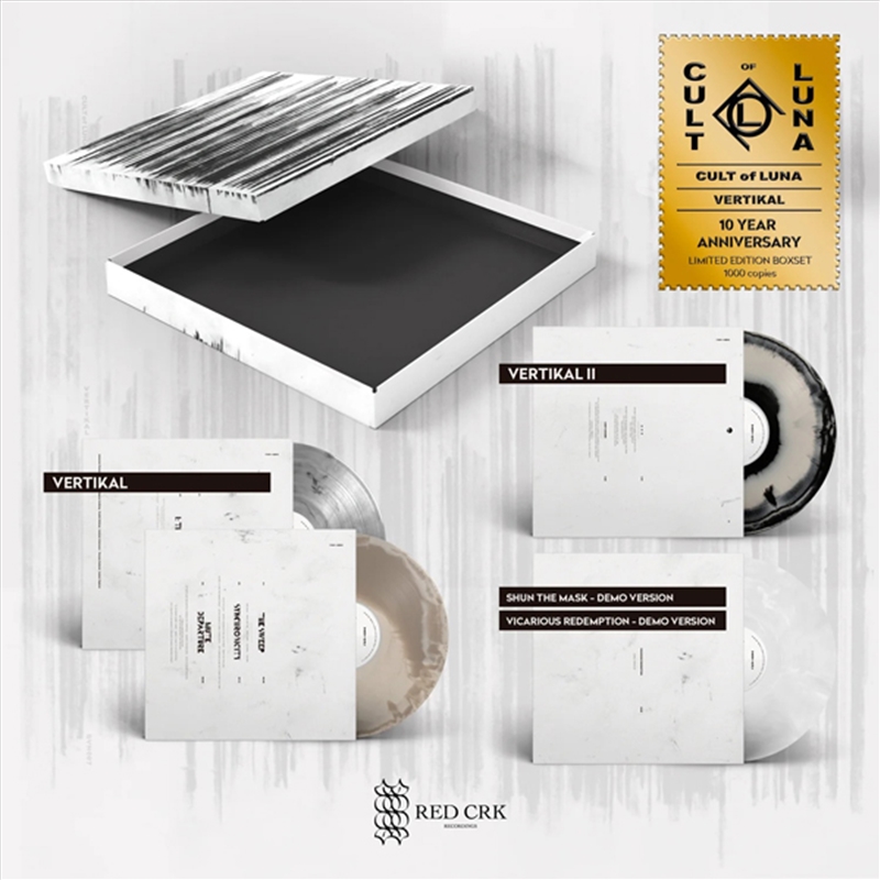 Vertikal (10 Year Anniversary Limited Edition Boxset)/Product Detail/Metal