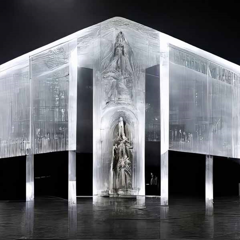 From The Other Side Of The Mirror/Product Detail/Metal