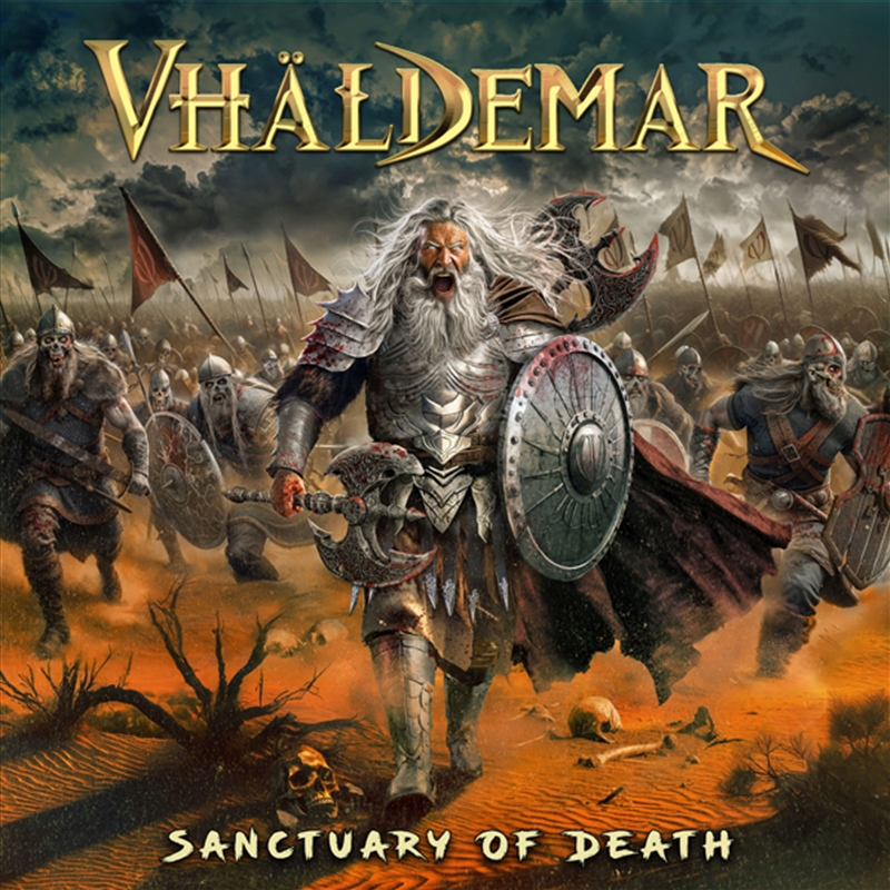 Sanctuary Of Death/Product Detail/Metal