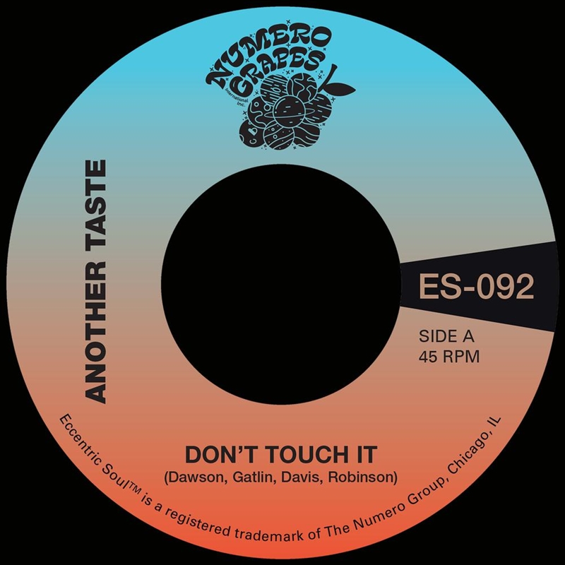 Don'T Touch It (Purple Vinyl)/Product Detail/R&B