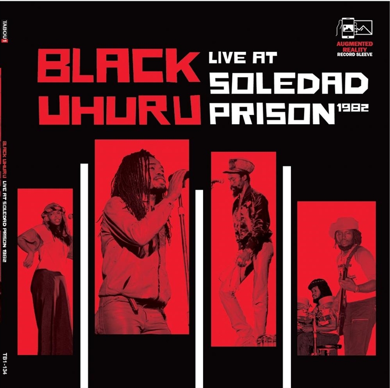 Live At Soledad Prison 1982/Product Detail/Reggae