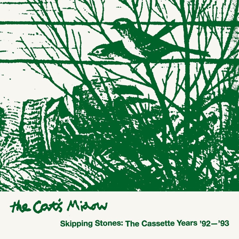 Skipping Stones: The Cassette Years '92-'93/Product Detail/Alternative