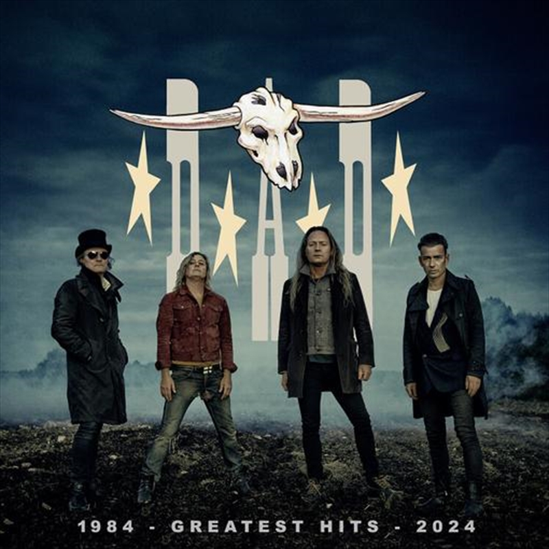 Greatest Hits 1984 - 2024/Product Detail/Hard Rock