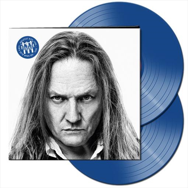 Greatest Hits 1984 - 2024 (Blue Vinyl)/Product Detail/Hard Rock