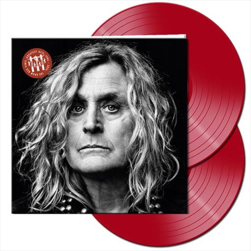 Greatest Hits 1984 - 2024 (Red Vinyl)/Product Detail/Hard Rock