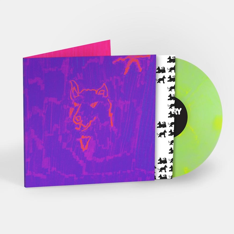 Poetry (Colour Vinyl)/Product Detail/Rock/Pop
