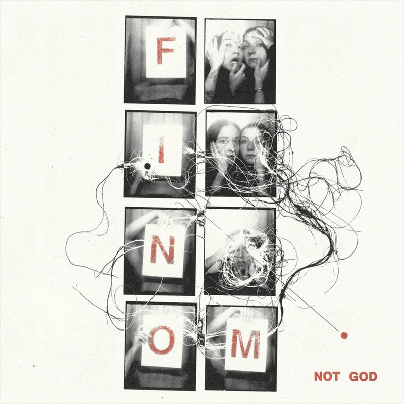 Not God (Red Vinyl)/Product Detail/Alternative