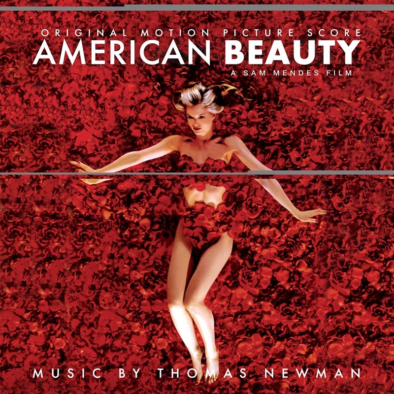 American Beauty - Original Motion Picture Score (Blood Red Rose Vinyl)/Product Detail/Soundtrack