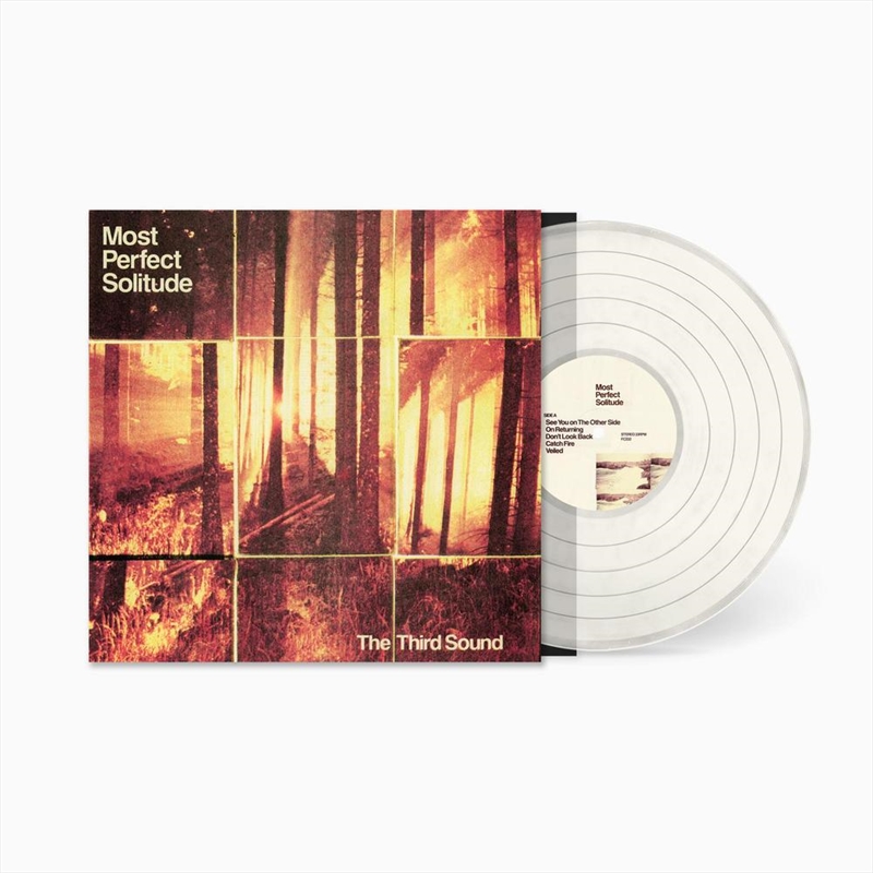 Most Perfect Solitude (Clear Lp)/Product Detail/Rock/Pop