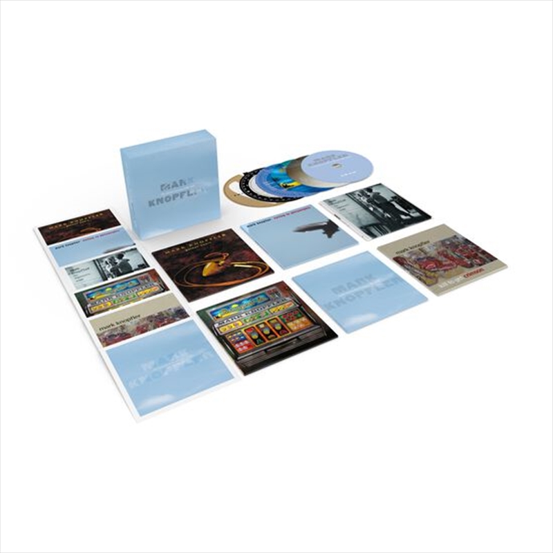 Studio Albums 1996-2007 (Limited Edition)/Product Detail/Rock