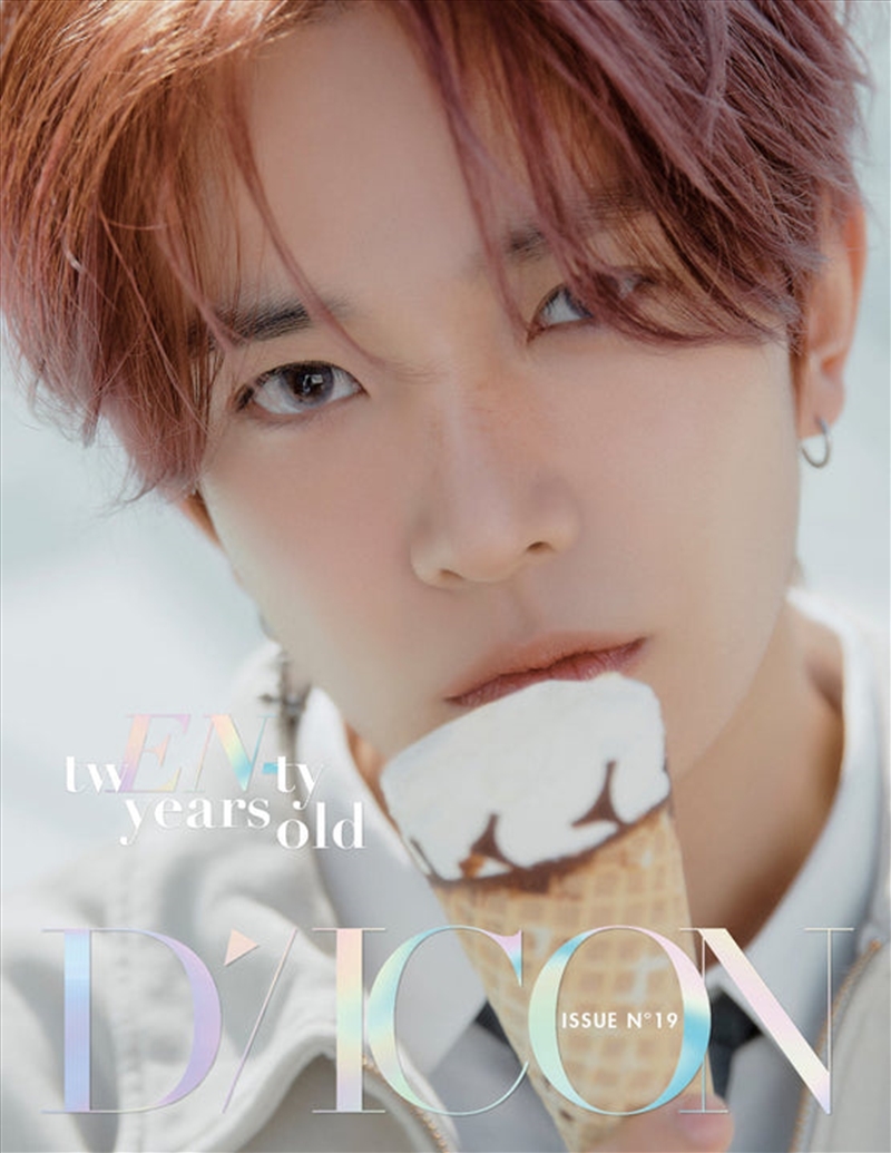 Enhypen - Dicon Volume N°19 Enhypen : Tw(En-)Ty Years Old Heeseung/Product Detail/KPOP Merch