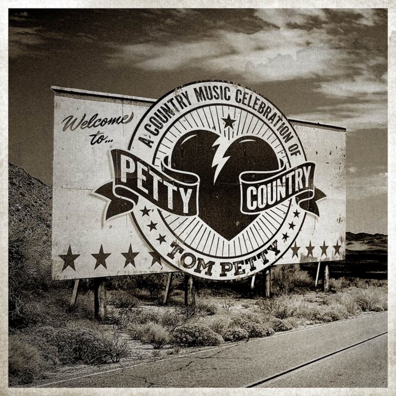 Petty Country - A Country Music Celebration Of Tom Petty/Product Detail/Country