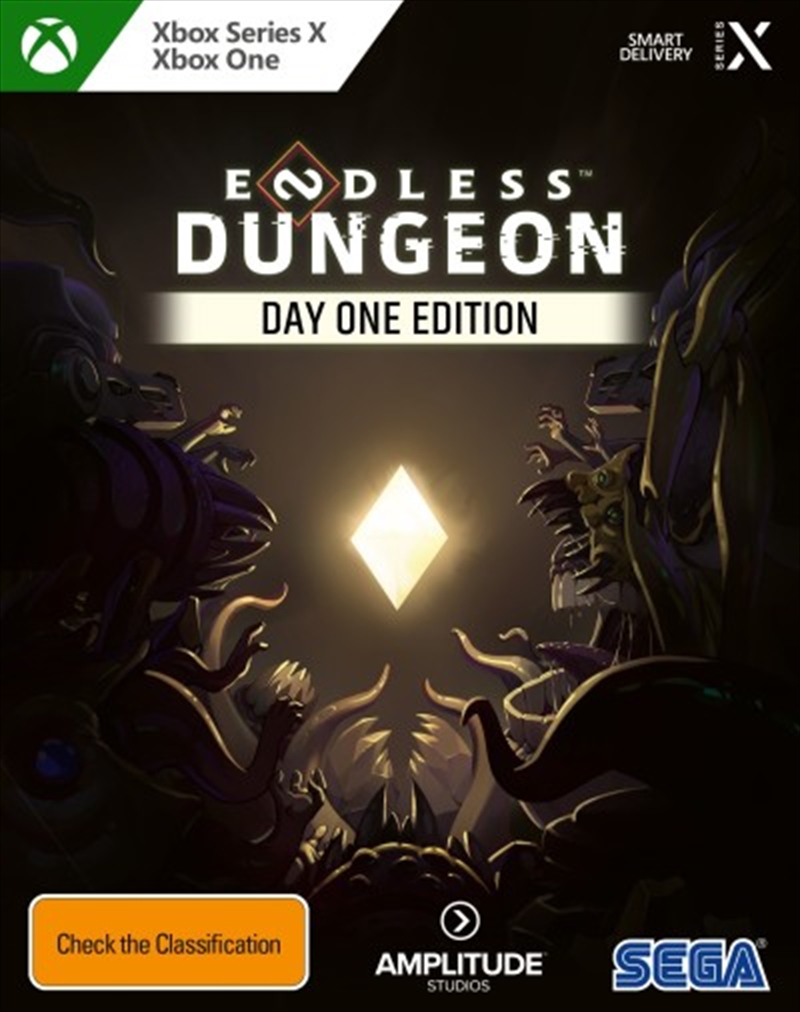 Endless Dungeon Day 1 Edition/Product Detail/Role Playing Games