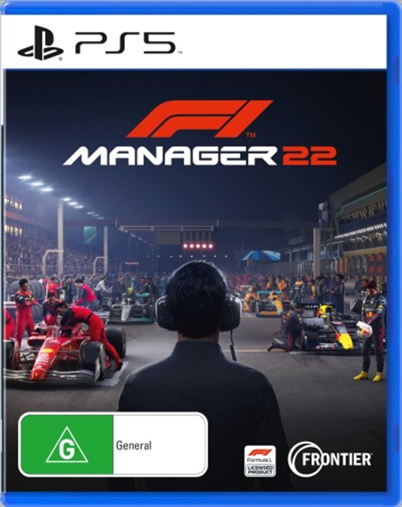 F1 Manager 2023/Product Detail/Racing