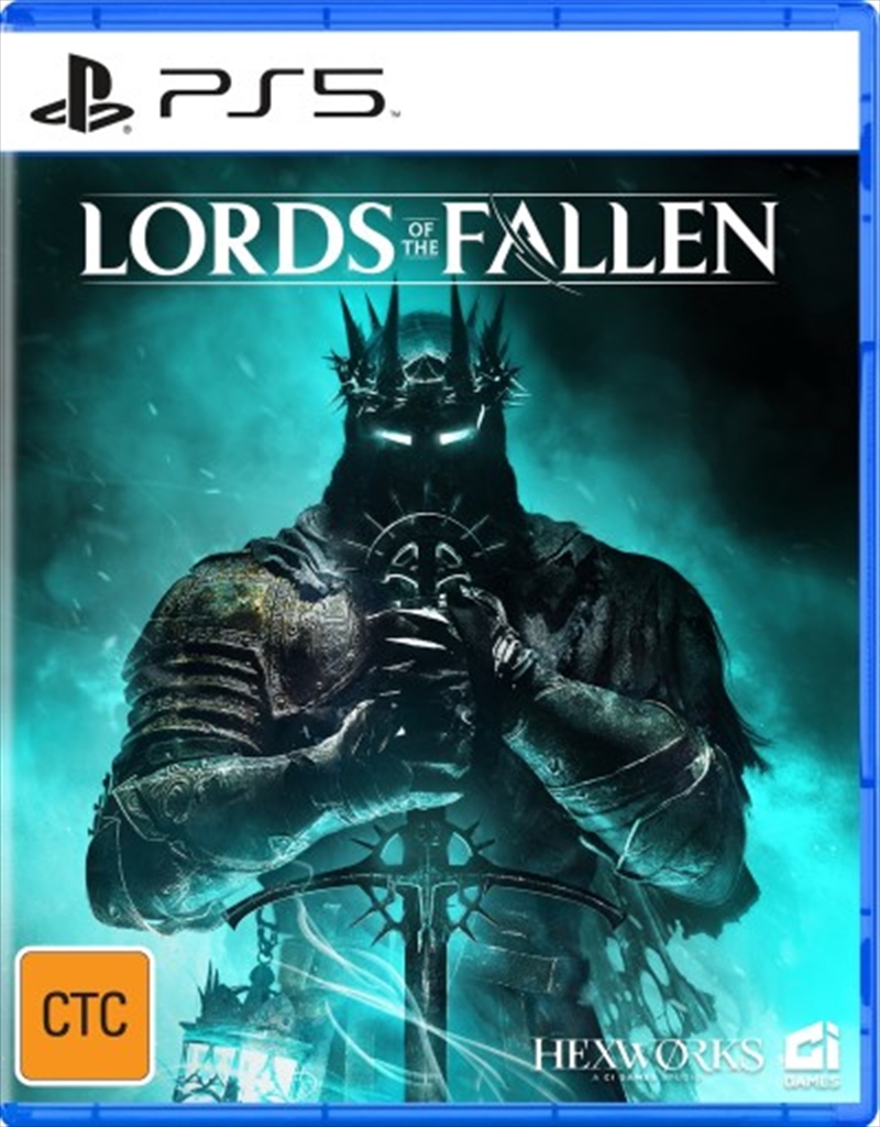 Lords Of The Fallen - Standard/Product Detail/Role Playing Games