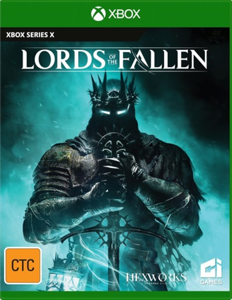 Lords Of The Fallen Standard Edition/Product Detail/Role Playing Games