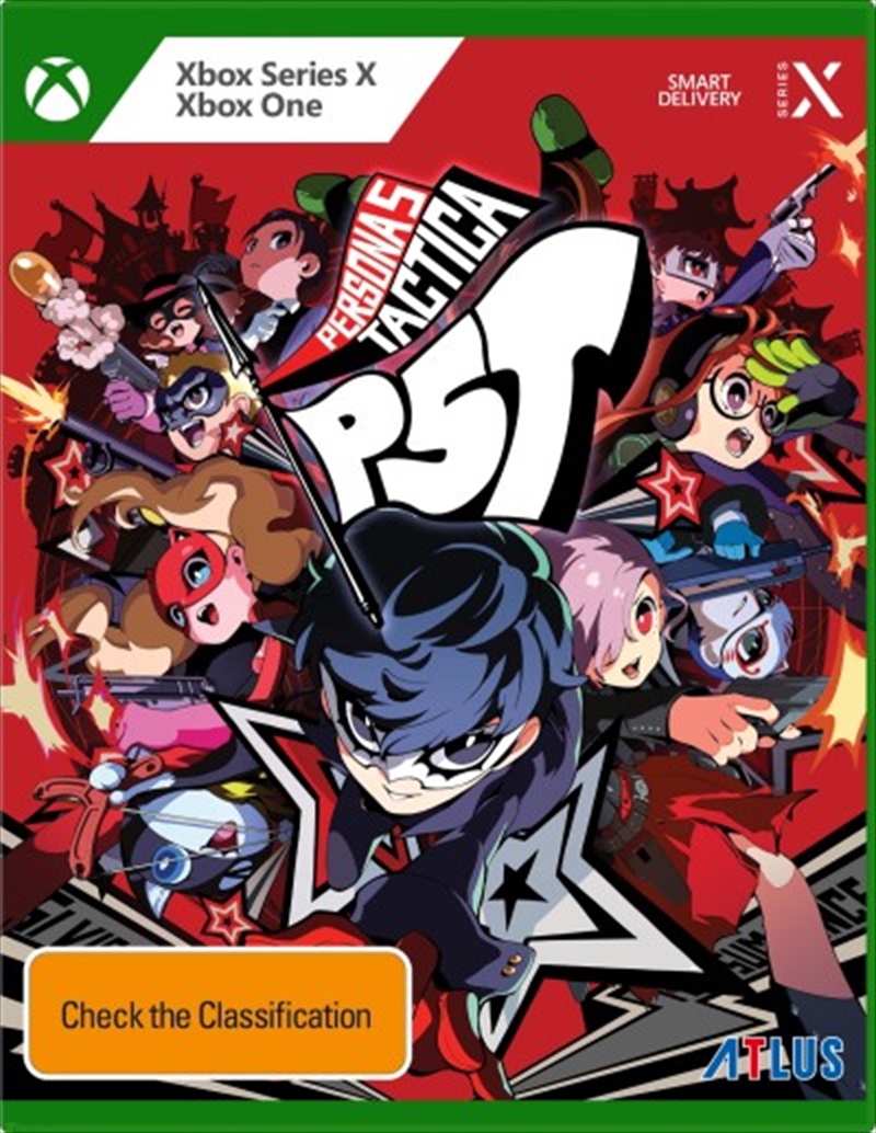 Persona 5 Tactica/Product Detail/Role Playing Games