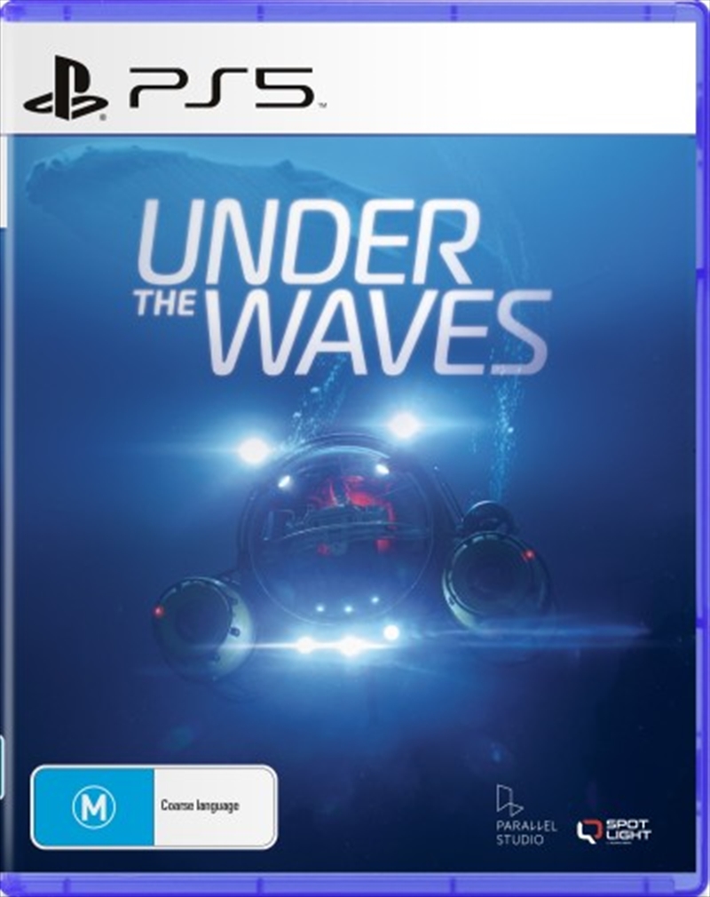 Under The Waves/Product Detail/Action & Adventure