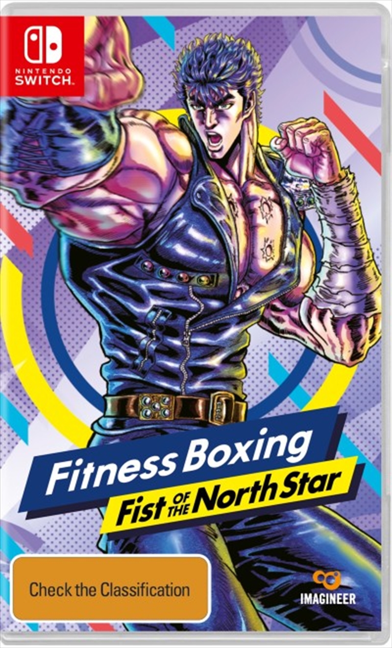 Fitness Boxing - Fist Of The North Star/Product Detail/Sports