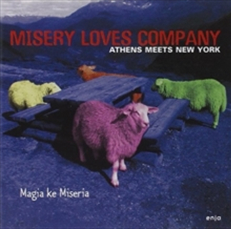 Athens Meets Ny/Product Detail/Jazz