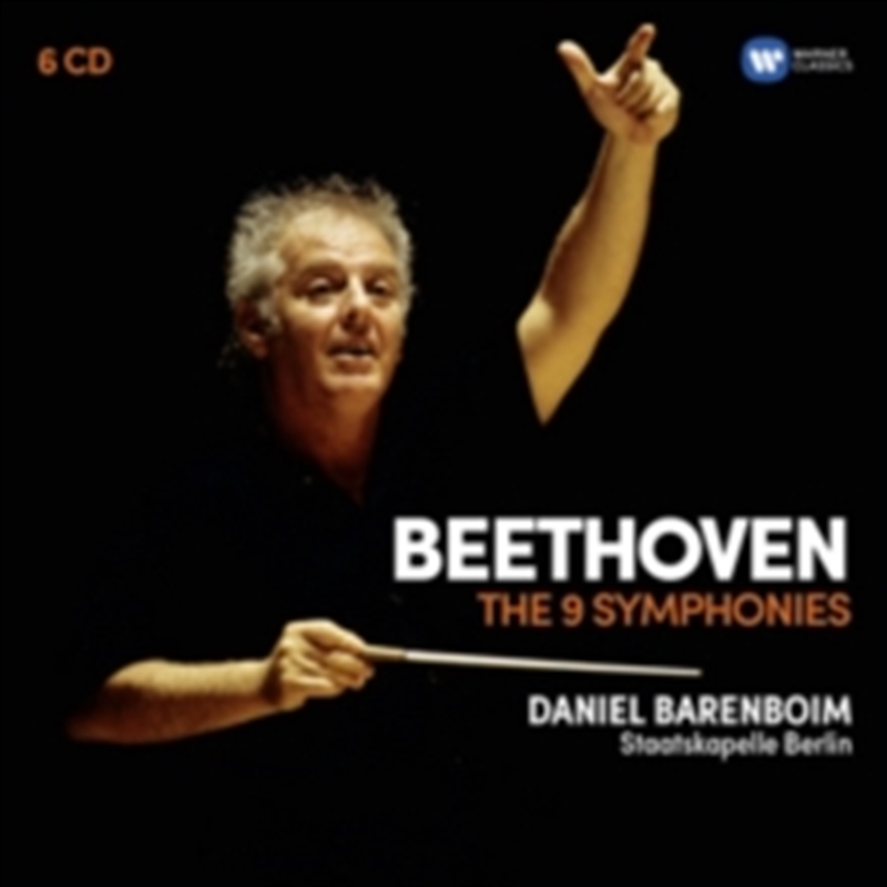 Beethoven: 9 Symphonies/Product Detail/Classical