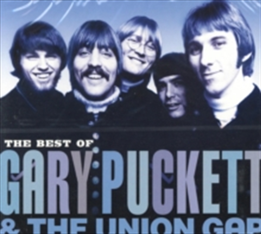 Best Of Gary Puckett And Union/Product Detail/Rock